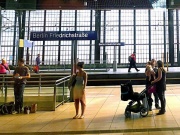 Bald soll der Bahnhof Friedrichstraße wieder so aussehen wie früher. (Foto: zoetnet)