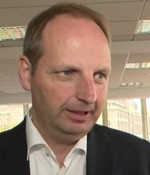 Justizsenator Thomas Heilmann fordert schärferes Asylrecht Justizsenator Thomas Heilmann