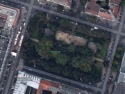 Wegen Nutten und Drogen Berlin Mitte sperrt Grünanlage Magdeburger Platz