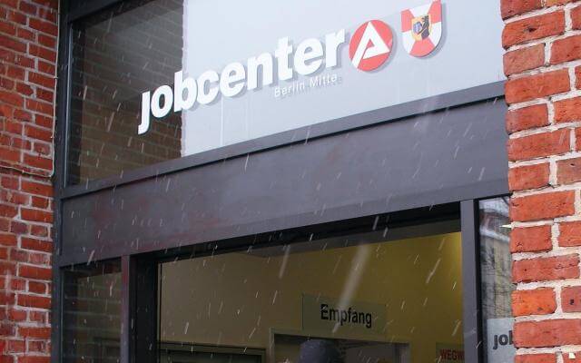 Das Jobcenter erhielt Recht in der ersten Instanz. (Foto: Aktion Freiheit statt Angst)