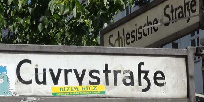Das Familien- und Nachbarschaftszentrum in der Cuvrystraße 13 im Wrangelkiez in Kreuzburg wurde nach langem Umbau am Freitag wiedereröffnet. (Foto: Fröbelhaus)