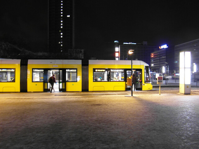 Die BVG wäre ohne die Hilfe aus Mainz aufgeschmissen, und somit auch wir. (Foto: Ingolf)