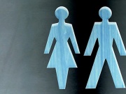 Berlins Verwaltung bekommt die ersten Unisex-WCs