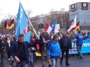 Drei Maskierte attackieren AfD-Mitglied mit dem Messer