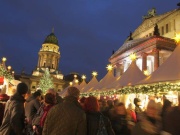 Mangel an Wachleuten für Weihnachtsmärkte