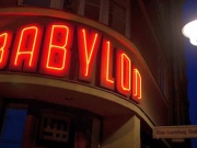 Streit mit Belegschaft Kino Babylon stellt Insolvenzantrag