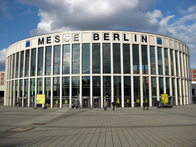 Messen und Kongresse sind ein bedeutender Teil der Wirtschaft Berlins. (Foto: flickr/Rick W. Dryve)