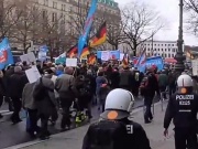 Beamte drohen dem Senat die AfD zu wählen