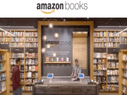 Erster Amazon Buchladen in Berlin (Foto: Screenshot)