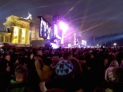 Terror-Experten fordern Bannmeile um Silvester-Feier am Brandenburger Tor