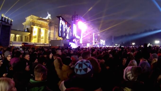 Terror-Experten fordern Bannmeile um Silvester-Feier am Brandenburger Tor