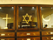 Im „House of One“ am Petriplatz in Berlin Mitte sollen künftig Muslime, Christen und Juden gemeinsam beten. (Foto: flickr/ Oh-Berlin.com)