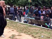 Für 300 Euro syrischen Pass in Athen