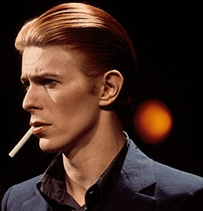Zwei Tage nach seinem 69sten Geburtstag starb der Ex-Berliner Popstar David Bowie an Krebs in London im Kreise seiner Familie (Foto: Facebook/David Bowie)