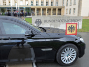 BSG: Geduldete EU-Ausländer ab 1. Tag Sozialhilfe, alle EU-Ausländer ab halbem Jahr