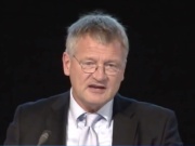 Der AfD-Spitzenkandidat in Baden-Württemberg, Jörg Meuthen, darf im Staatsfernsehen nicht mitreden