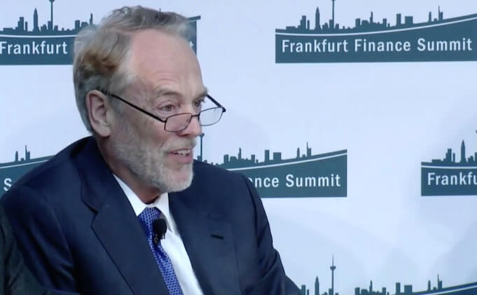 Deutsche-Bank-Ökonom David Folkerts-Landau fordert Ende des Mindestlohns