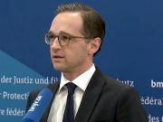 Heiko Maas: Rechtsradikale bedrohen den inneren Frieden Heiko Maas Rechtsradikale bedrohen den Frieden in Deutschland