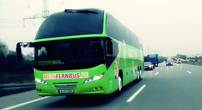 Linker Bodo Ramelow fordert Maut für Fernbusse