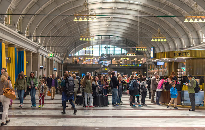 Marokkanische Jugendbanden terrorisieren Stockholm