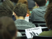 Flüchtlinge dürfen kostenlos auf die Uni