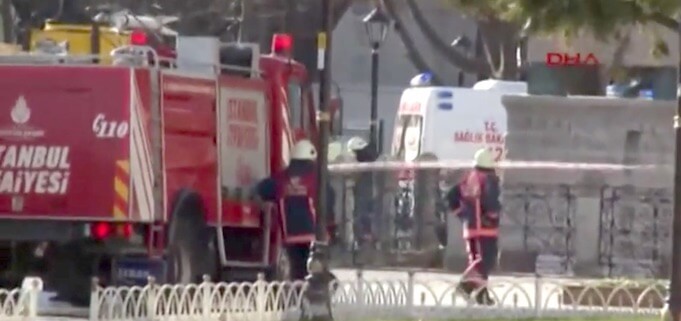 Terroranschlag in Istanbul Die meisten Opfer sind Deutsche
