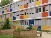 26 geplante Asylheime modulare bauten