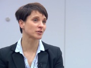 Gemeinsame Inhalte verbinden AfD und FPÖ AfD und FPÖ Frauke Petry