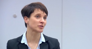 AfD und FPÖ Frauke Petry