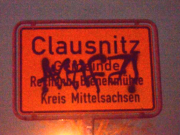 Clausnitz Antifa