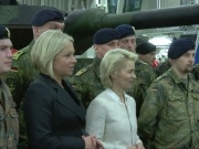 Deutschland und Holland bilden gemeinsame Militäreinheiten Deutschland und Holland bilden gemeinsame Militäreinheiten