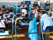 Flüchtlingskrise frisst gesamten Überschuss von 12,1 Milliarden Euro