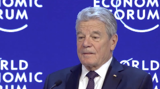 Führende Politiker wünschen zweite Amtszeit von Joachim Gauck