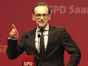 Heiko Maas SPD hetzt gegen die AfD