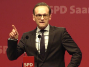 AfD überholt in Wahlumfragen die SPD Heiko Maas SPD hetzt gegen die AfD