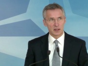 Gegen Russland: Nato verlegt Truppen nach Osteuropa Jens Stoltenberg gegen Russland