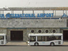 Auf dem Kabuler Flughafen landete heute vormittag der erste Charterflieger mit 126 freiwillig abgeschobenen Afghanen aus Frankfurt am Main (Foto: Wikimedia)