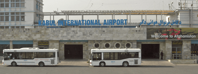Auf dem Kabuler Flughafen landete heute vormittag der erste Charterflieger mit 126 freiwillig abgeschobenen Afghanen aus Frankfurt am Main (Foto: Wikimedia)