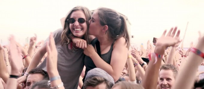 Lollapalooza Musikfestival zieht von Tempelhof nach Treptow um