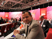 Sebastian Edathy wird seine Mitgliedsrechte für fünf Jahre ruhen lassen, bevor er wieder vollwertiges SPD-Mitglied sein wird. (Foto: Metropolico.org)