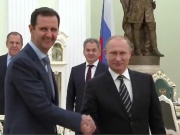 Dank Russland: Syrische Armee besiegt die Rebellen Syrische Armee besiegt die Rebellen - dank Russland