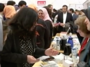 Die Mehrheit der Berliner ist gegen die Aufnahme weiterer Flüchtlinge, ergab eine aktuelle Umfrage des Berlin Marktforschungsinstituts Infratest dimap im Auftrag des RBB und der Berliner Morgenpost. (Screenshot: rbb)