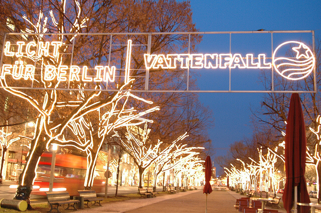 Berliner Kunden des Energieerzeugers Vattenfall müssen sich ab April auf Preissteigerungen einstellen. (flickr/ Marcus Povey)