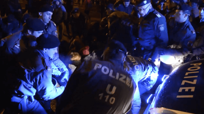 Abgelehnte Asylbewerber tauchen in Deutschland unter