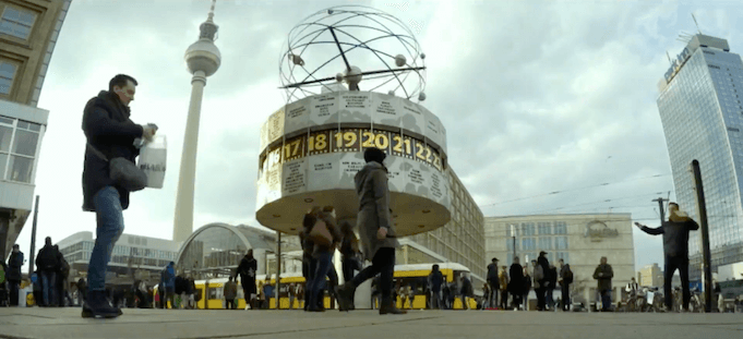 Alexanderplatz bleibt Ort der Kriminalität