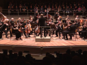 Berliner Dirigenten Flüchtlinge Konzert
