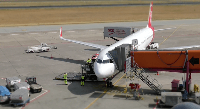 Berliner für den Erhalt von Tegel