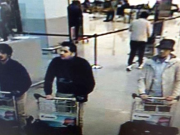 Die drei Attentäter vom Flughafen sind identifiziert