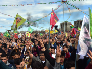 Diyarbakir Kurden nach Europa