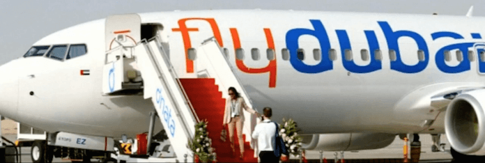 Gestern um 1:50 Uhr stürzte eine Boing des Billigfliegers FlyDubai auf dem Flug von Dubai nach Rostow am Don kurz vor dem Flughafen beim Landeanflug wie ein Stein ab. Alle 55 russischen Gäste und die sieben nichtrussischen Besatzungsmitglieder starben. Schlechte Sicht und Sturm gelten als erste Ursachen (Foto: Youtube)